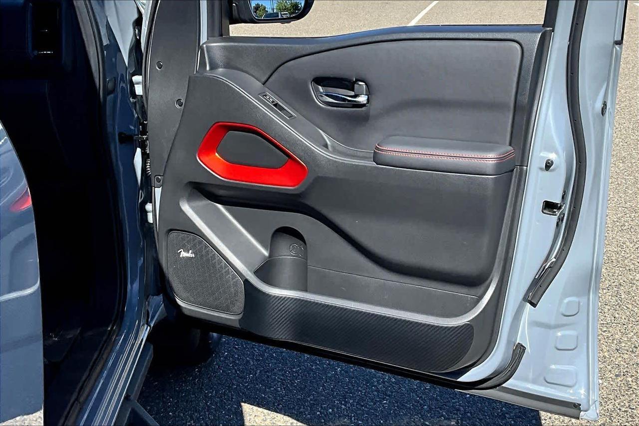 2024 Nissan Frontier PRO-4X Folsom CA
