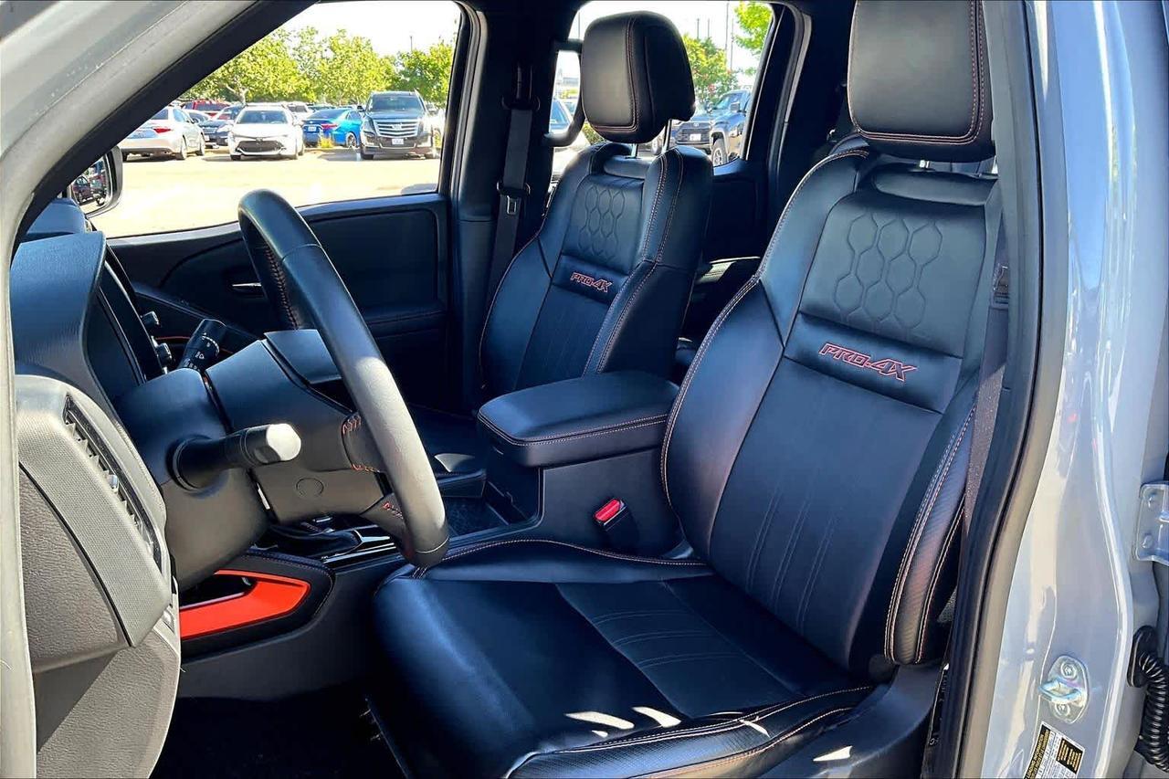 2024 Nissan Frontier PRO-4X Folsom CA