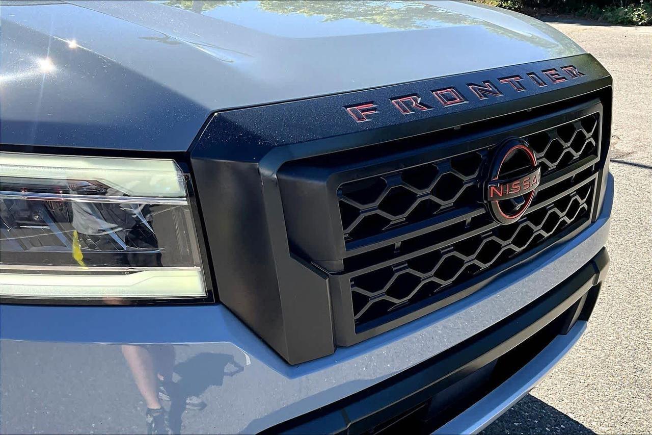 2024 Nissan Frontier PRO-4X Folsom CA
