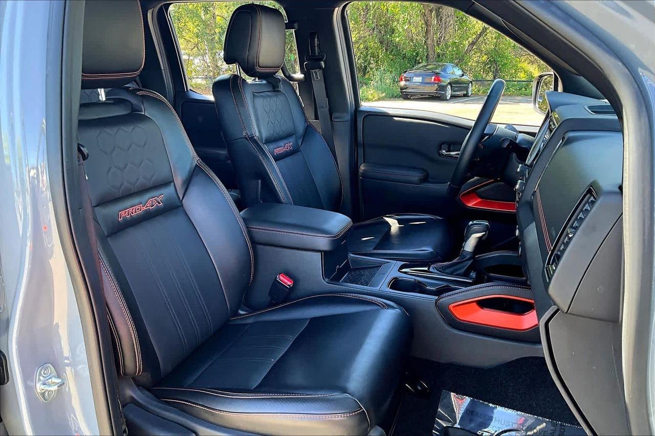 2024 Nissan Frontier PRO-4X Folsom CA