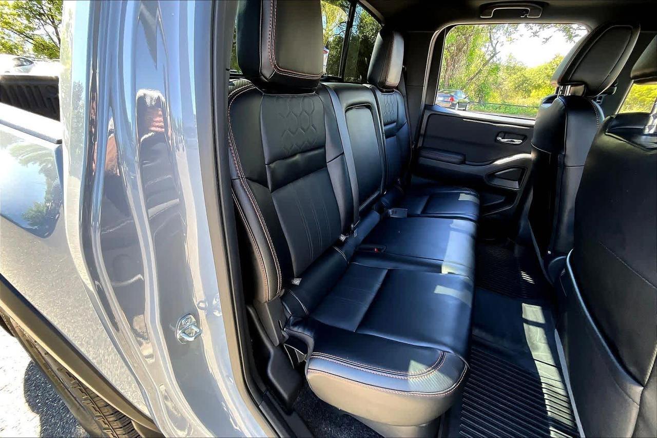 2024 Nissan Frontier PRO-4X Folsom CA