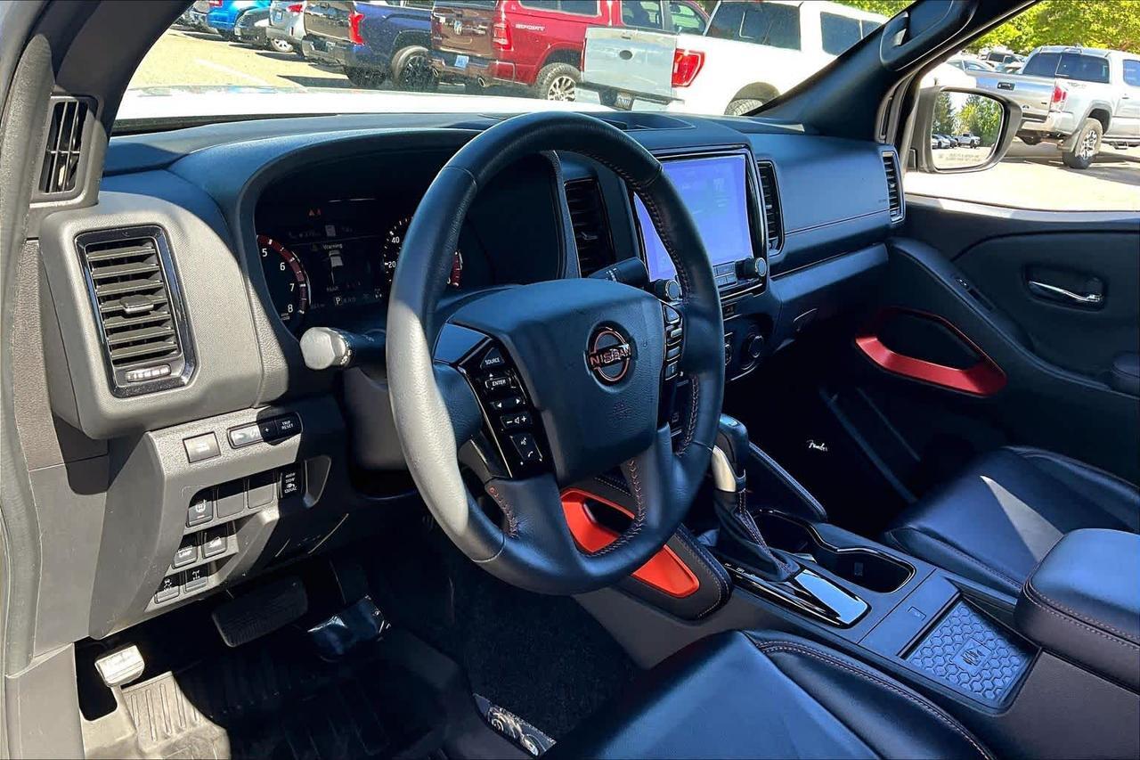 2024 Nissan Frontier PRO-4X Folsom CA