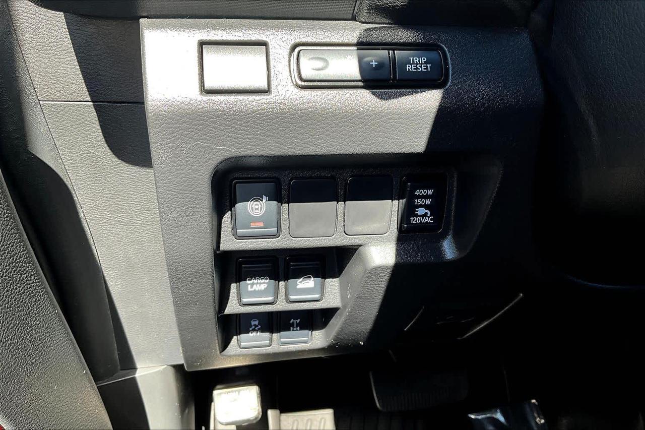 2024 Nissan Frontier PRO-4X Folsom CA