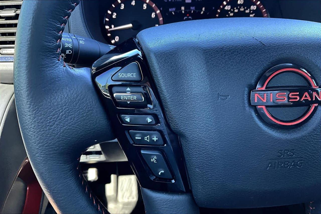 2024 Nissan Frontier PRO-4X Folsom CA