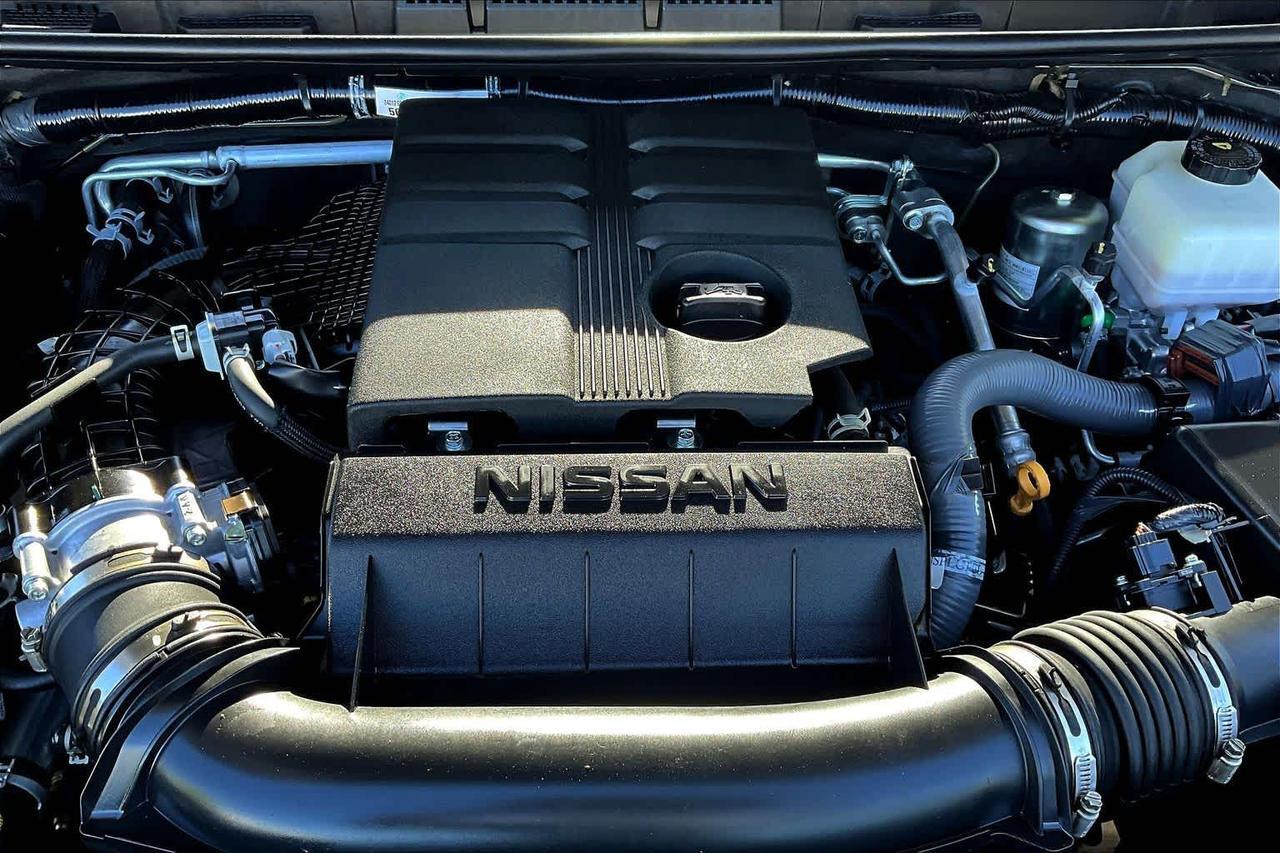 2024 Nissan Frontier PRO-4X Folsom CA
