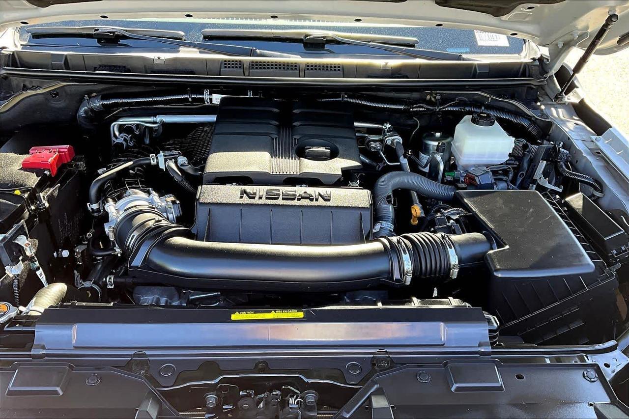 2024 Nissan Frontier PRO-4X Folsom CA