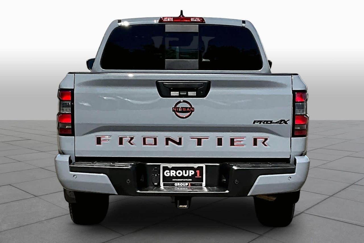 2024 Nissan Frontier PRO-4X Folsom CA