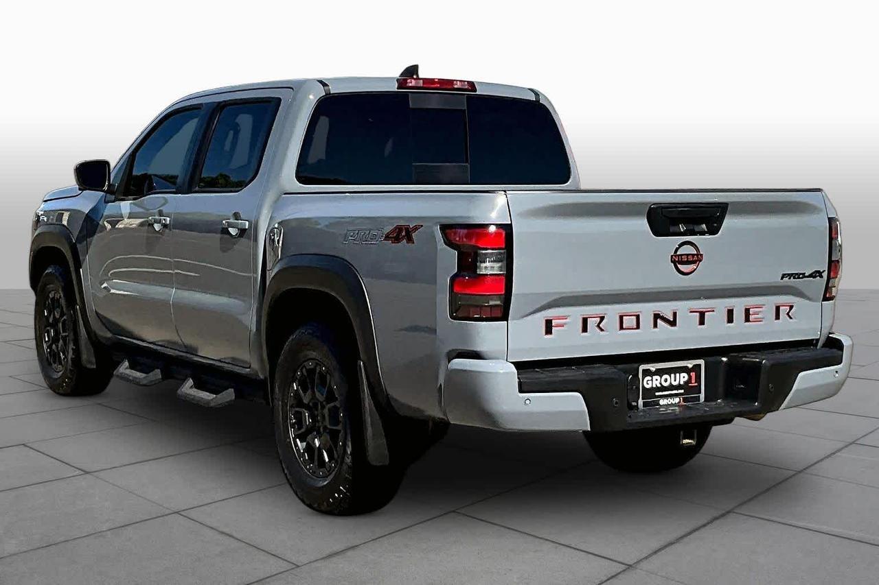 2024 Nissan Frontier PRO-4X Folsom CA