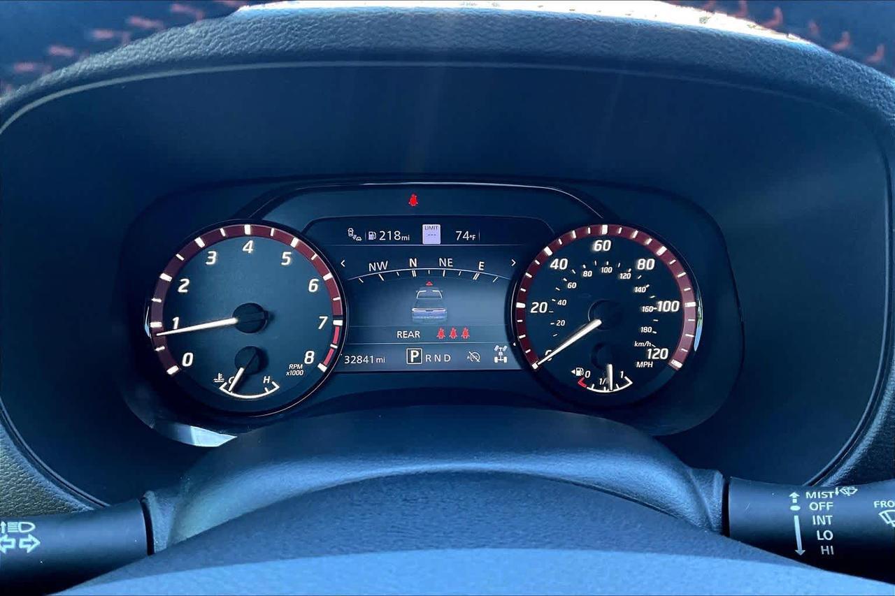 2024 Nissan Frontier PRO-4X Folsom CA