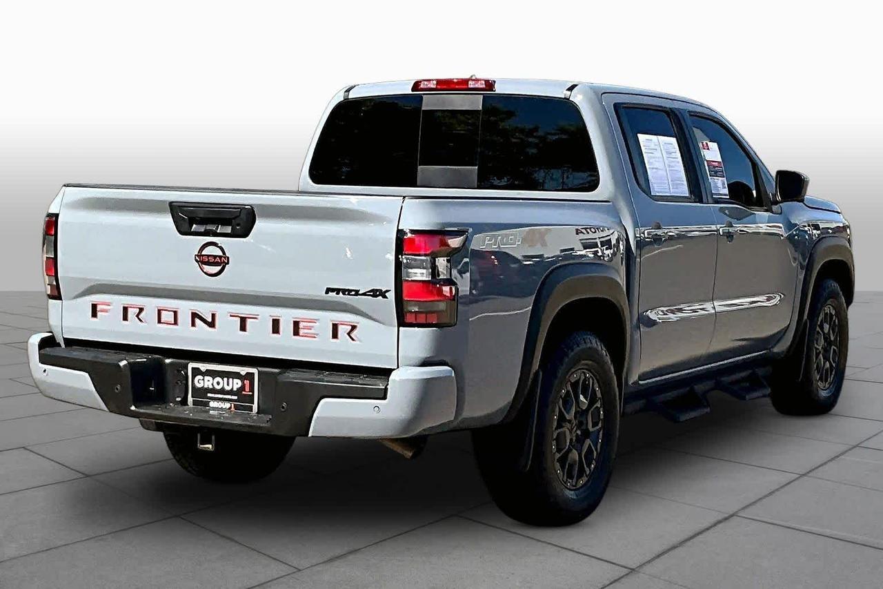 2024 Nissan Frontier PRO-4X Folsom CA