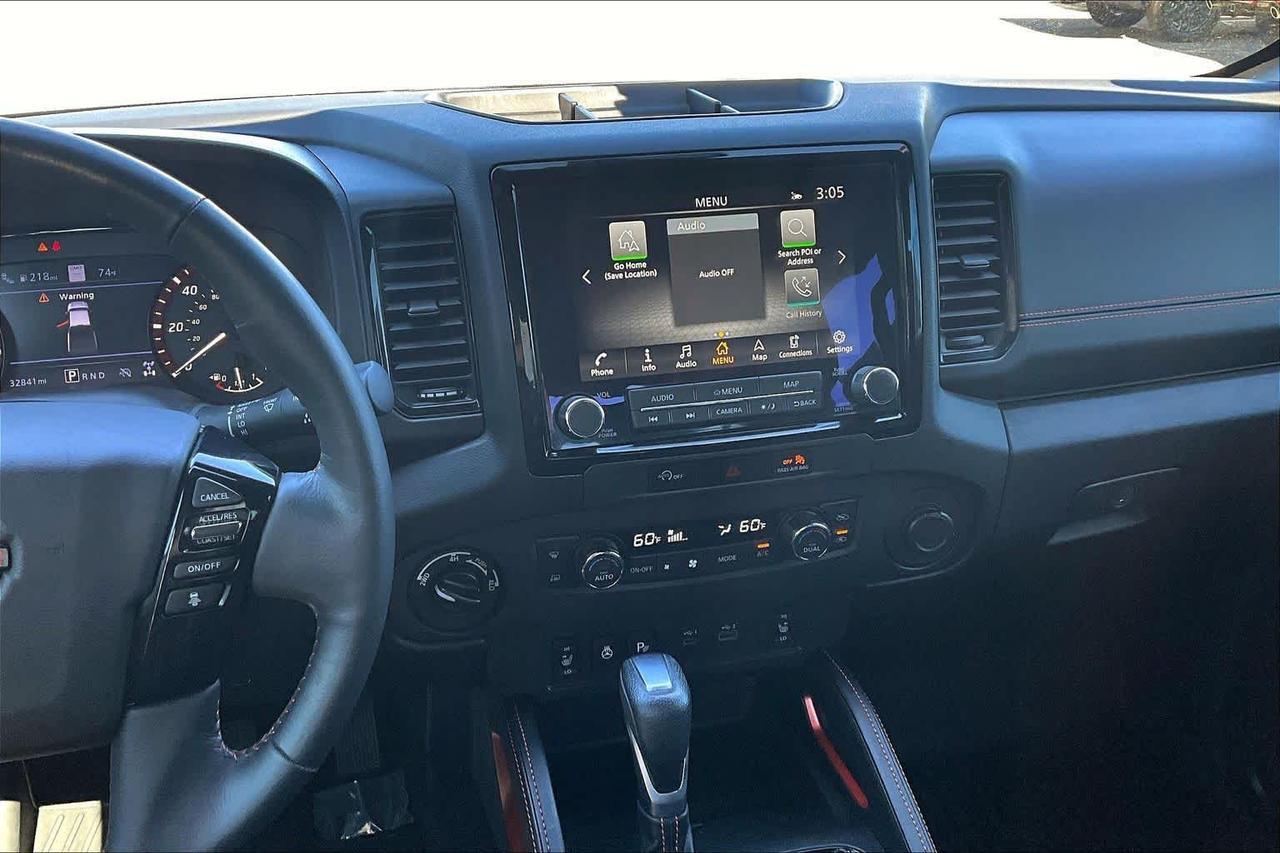 2024 Nissan Frontier PRO-4X Folsom CA