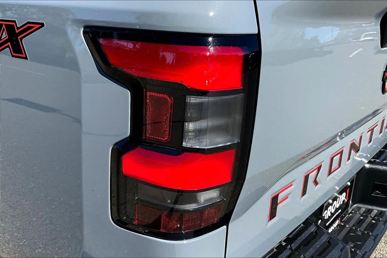 2024 Nissan Frontier PRO-4X Folsom CA