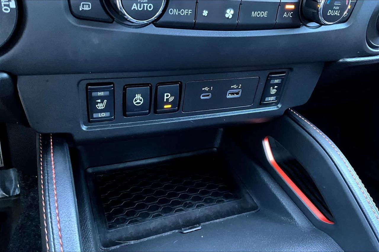 2024 Nissan Frontier PRO-4X Folsom CA