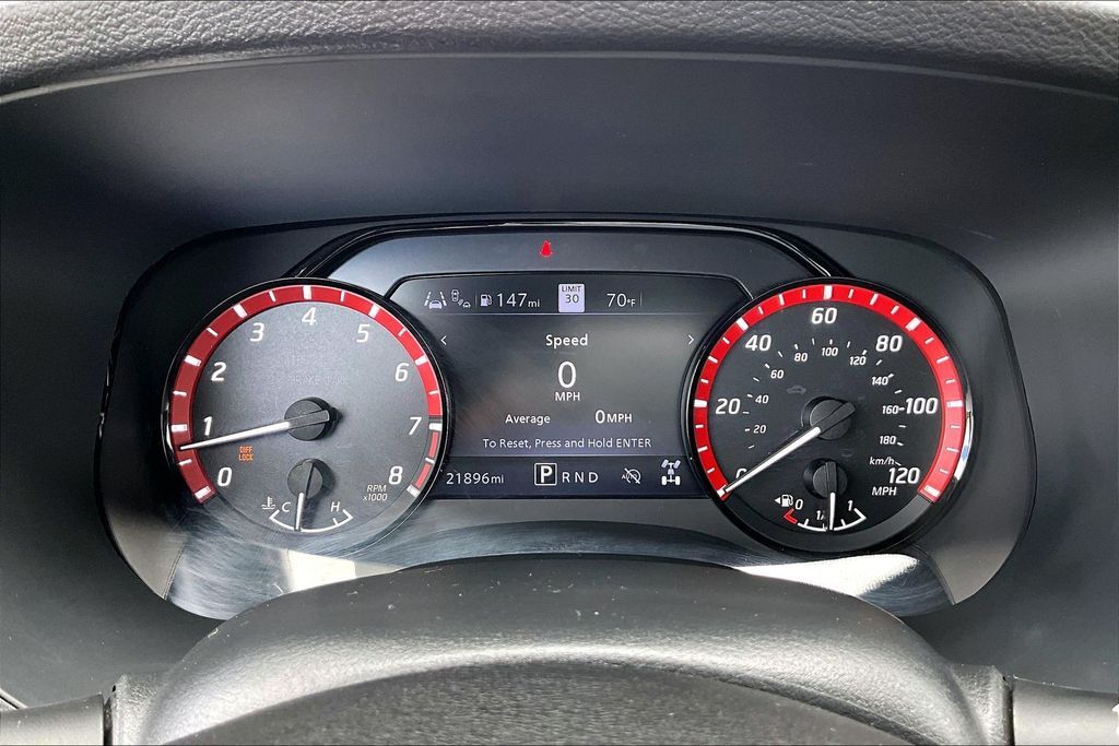 2024 Nissan Frontier PRO-4X OR