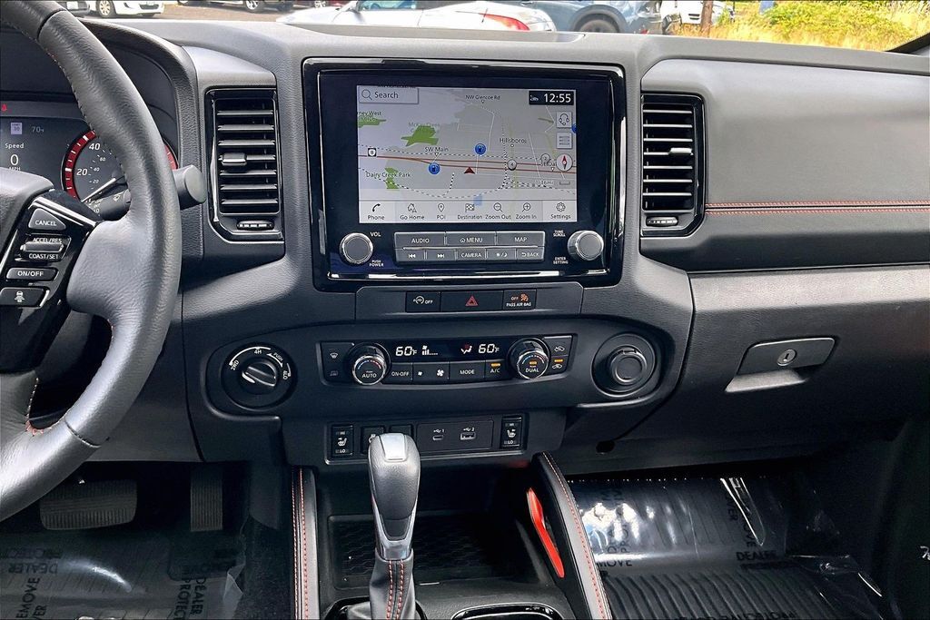 2024 Nissan Frontier PRO-4X OR