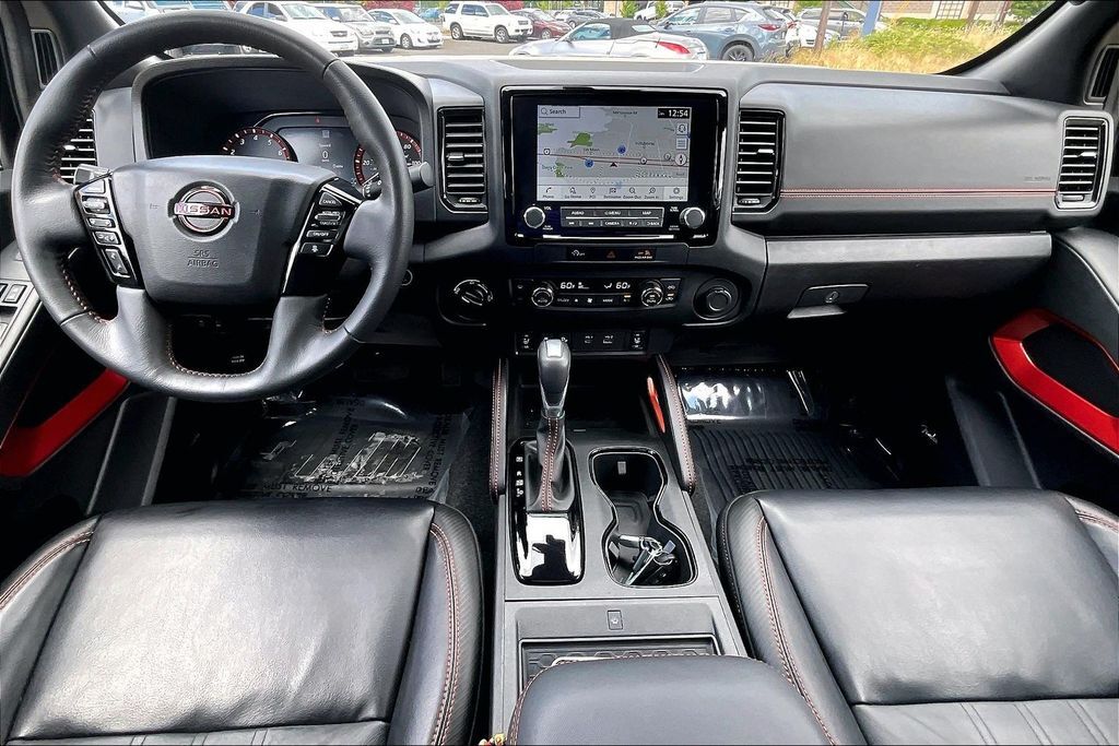 2024 Nissan Frontier PRO-4X OR