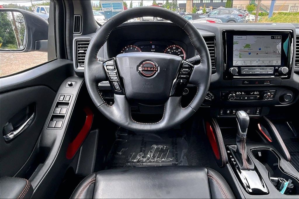 2024 Nissan Frontier PRO-4X OR