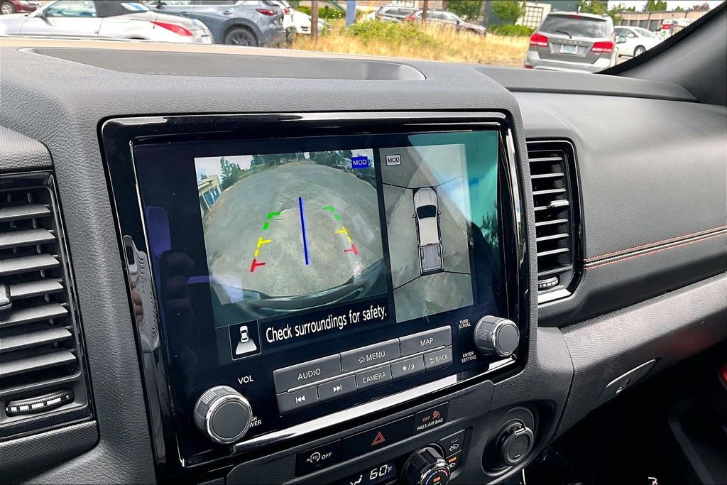 2024 Nissan Frontier PRO-4X OR