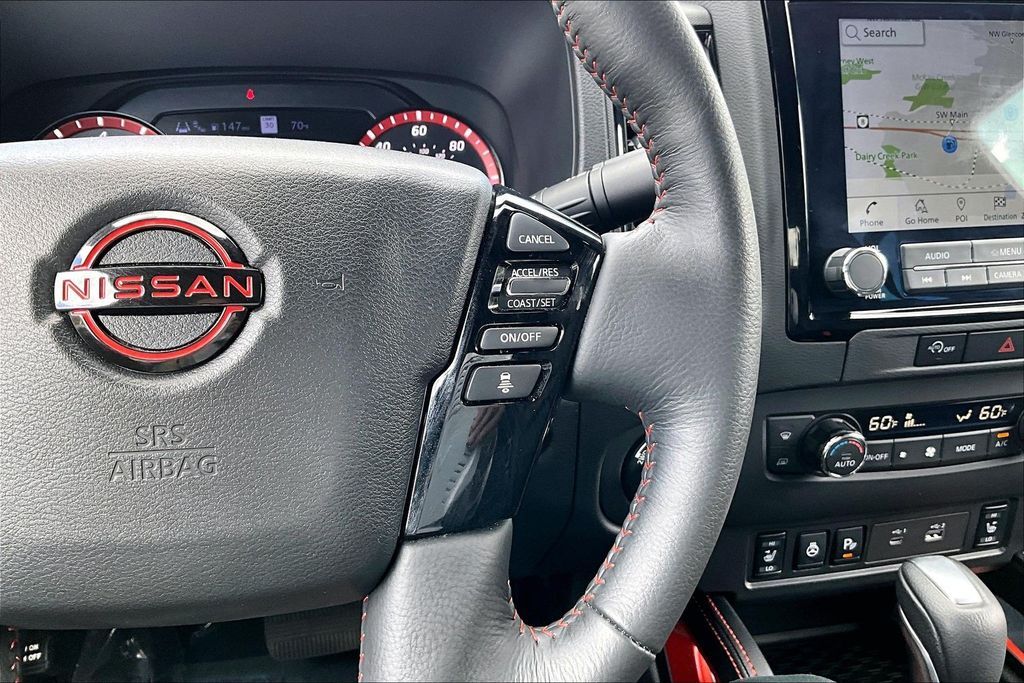 2024 Nissan Frontier PRO-4X OR
