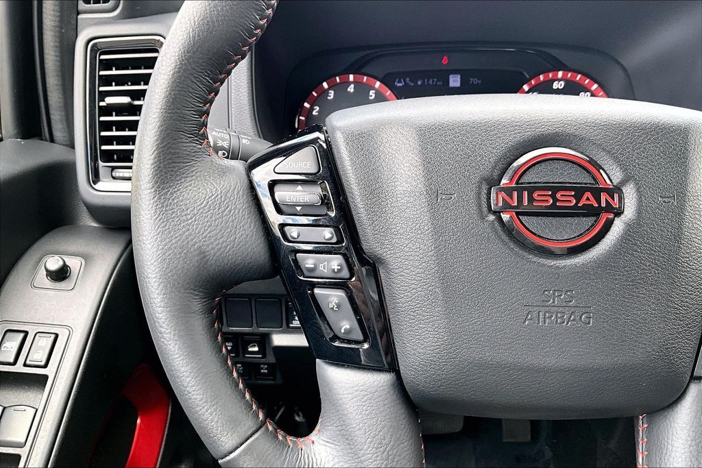 2024 Nissan Frontier PRO-4X OR