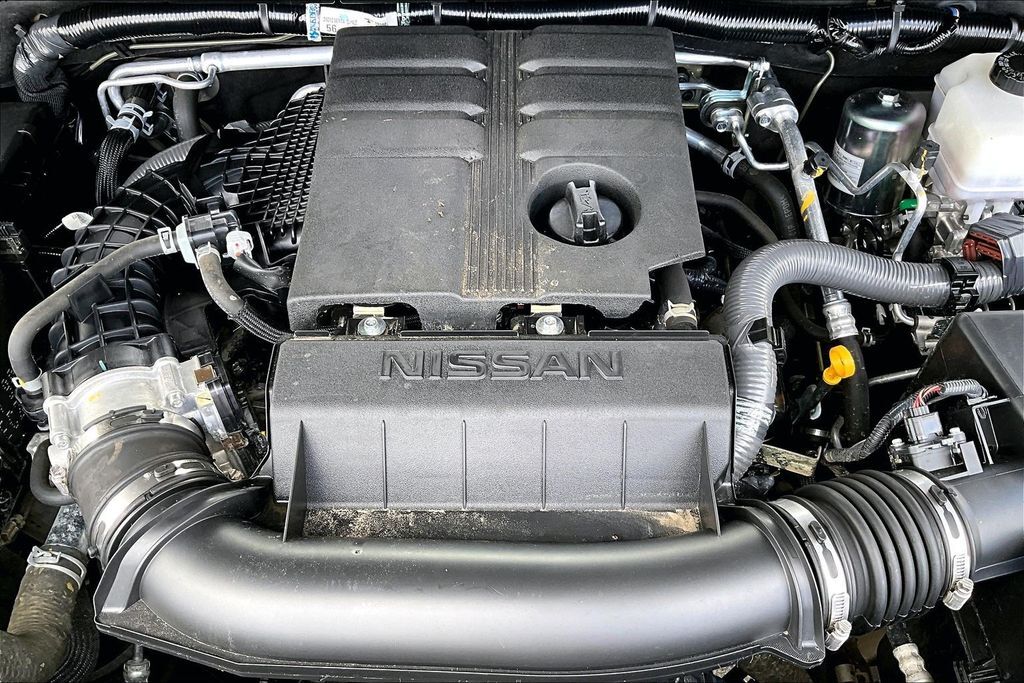 2024 Nissan Frontier PRO-4X OR