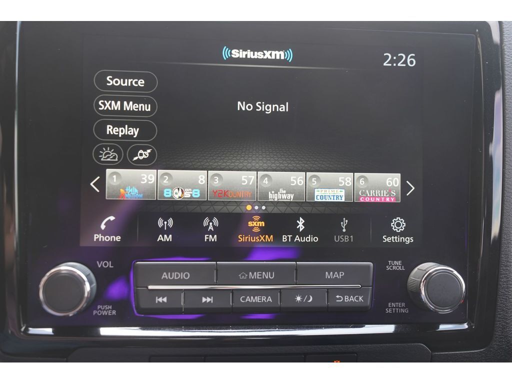 2024 Nissan Frontier PRO-4X Huntington UT