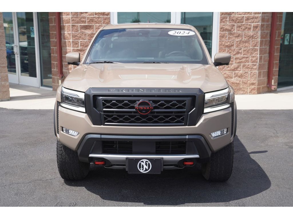 2024 Nissan Frontier PRO-4X Huntington UT