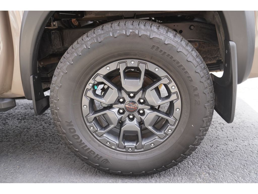 2024 Nissan Frontier PRO-4X Huntington UT