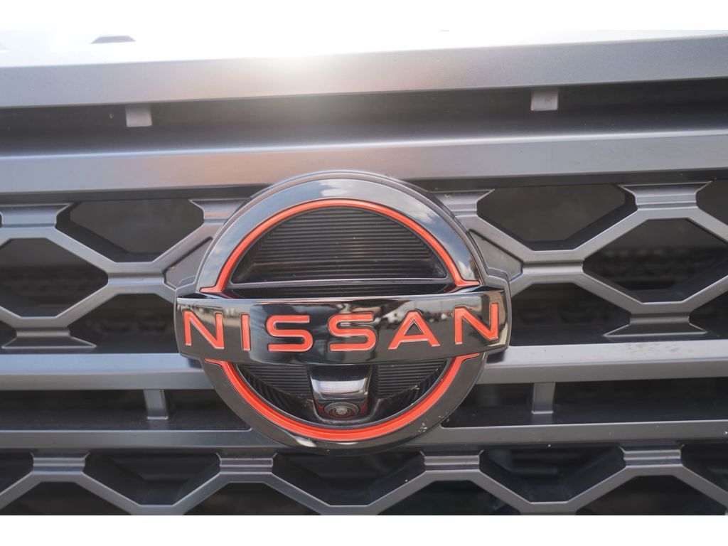 2024 Nissan Frontier PRO-4X Huntington UT