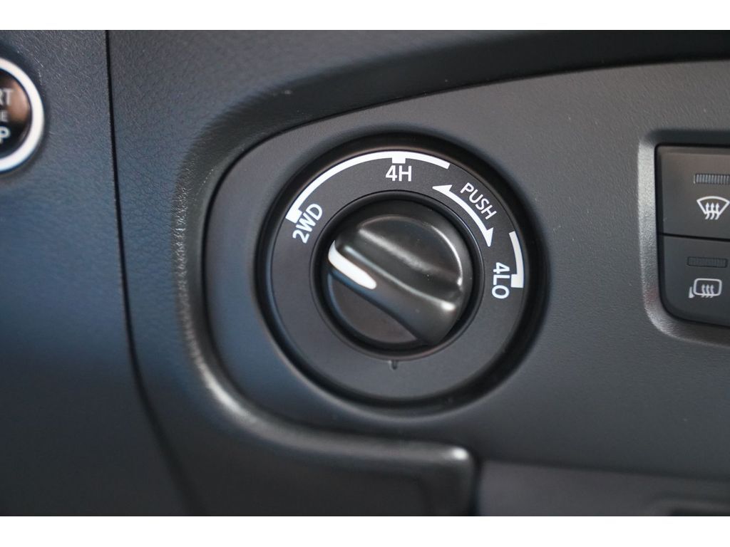 2024 Nissan Frontier PRO-4X Huntington UT