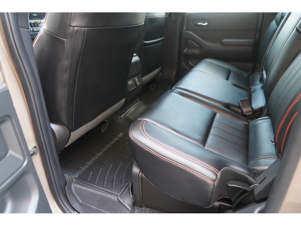 2024 Nissan Frontier PRO-4X Huntington UT