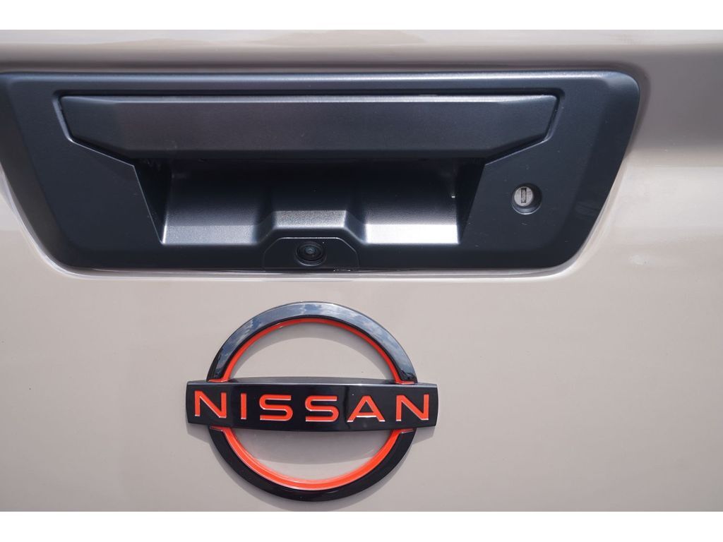 2024 Nissan Frontier PRO-4X Huntington UT