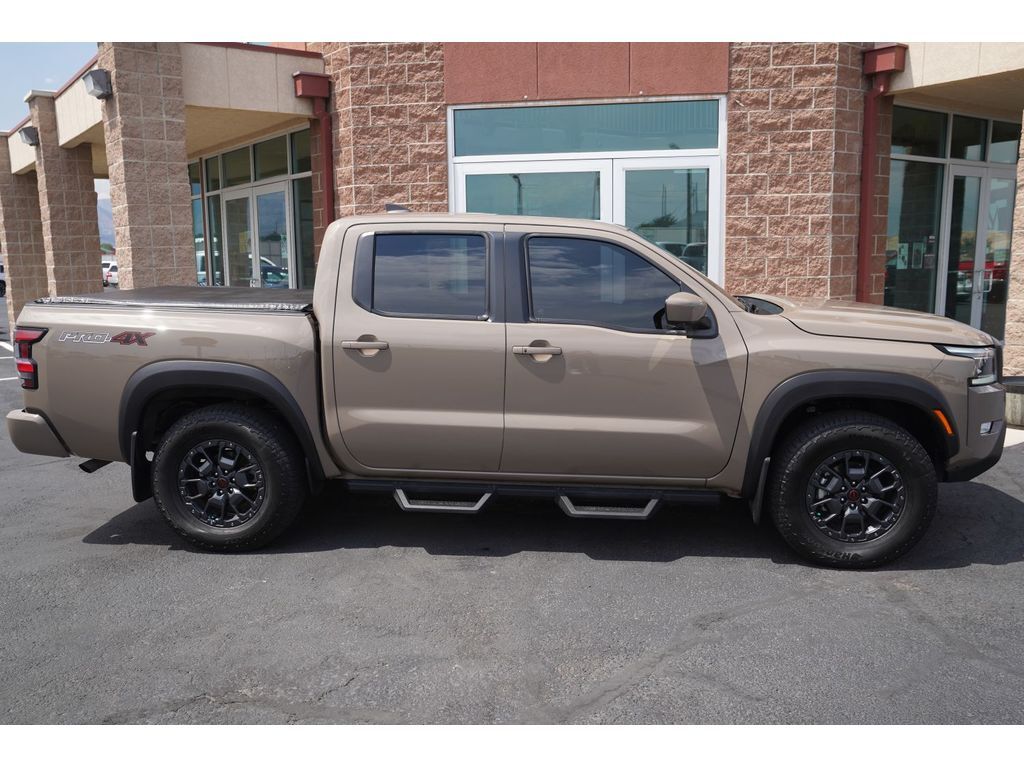 2024 Nissan Frontier PRO-4X Huntington UT