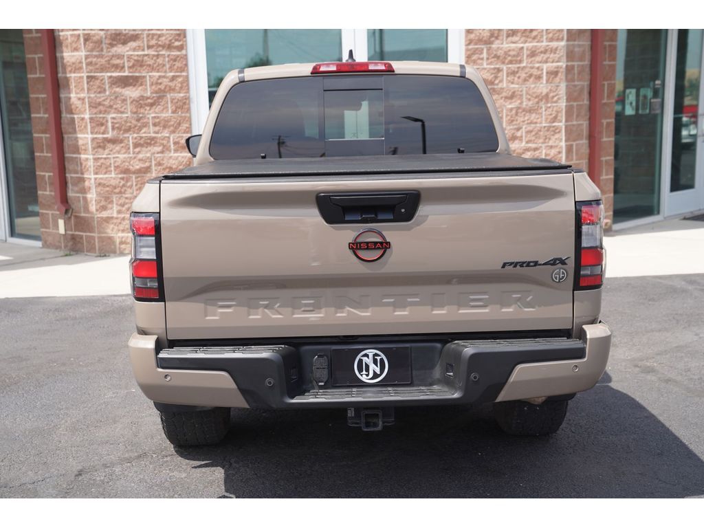 2024 Nissan Frontier PRO-4X Huntington UT