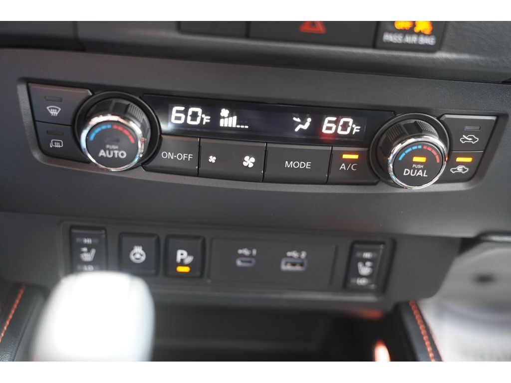 2024 Nissan Frontier PRO-4X Huntington UT