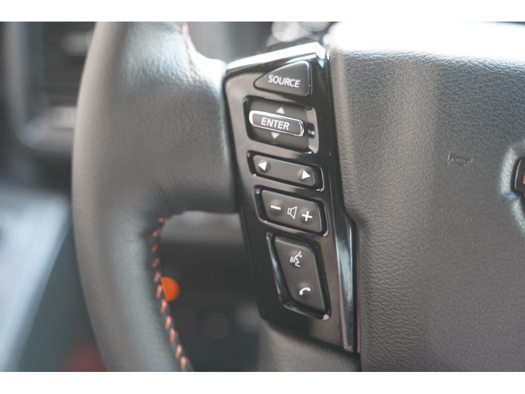 2024 Nissan Frontier PRO-4X Huntington UT