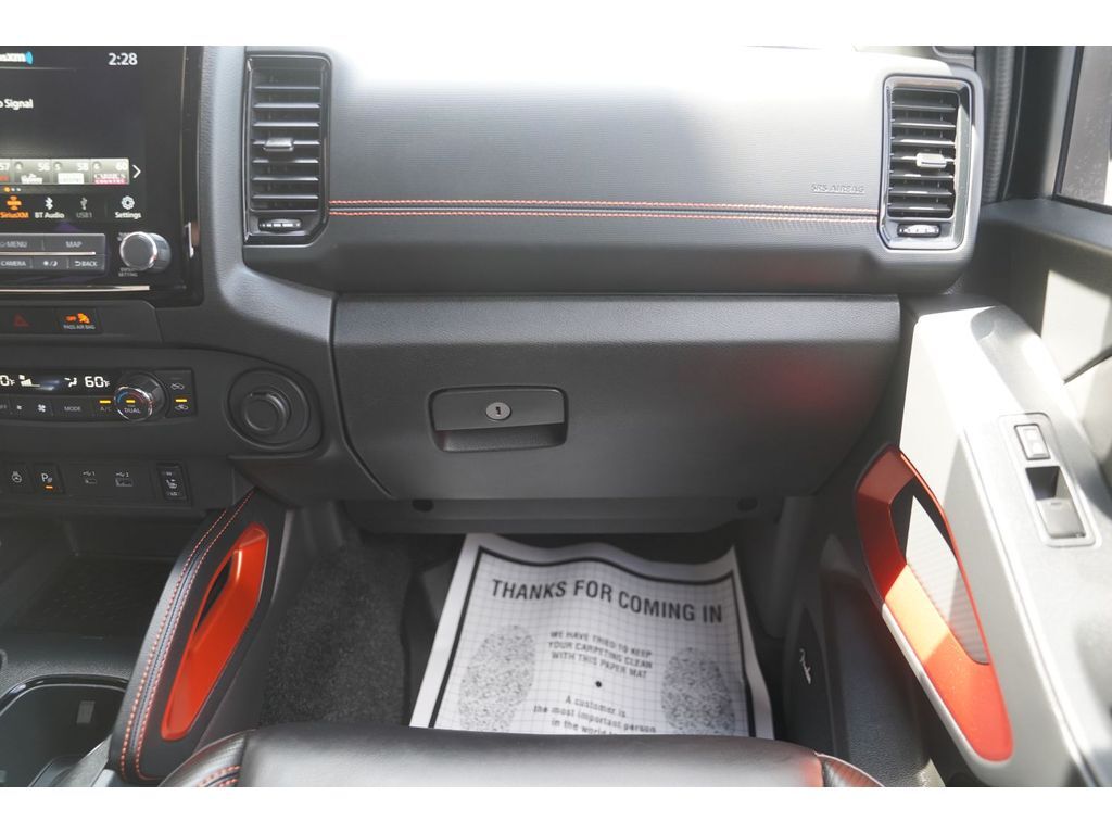 2024 Nissan Frontier PRO-4X Huntington UT