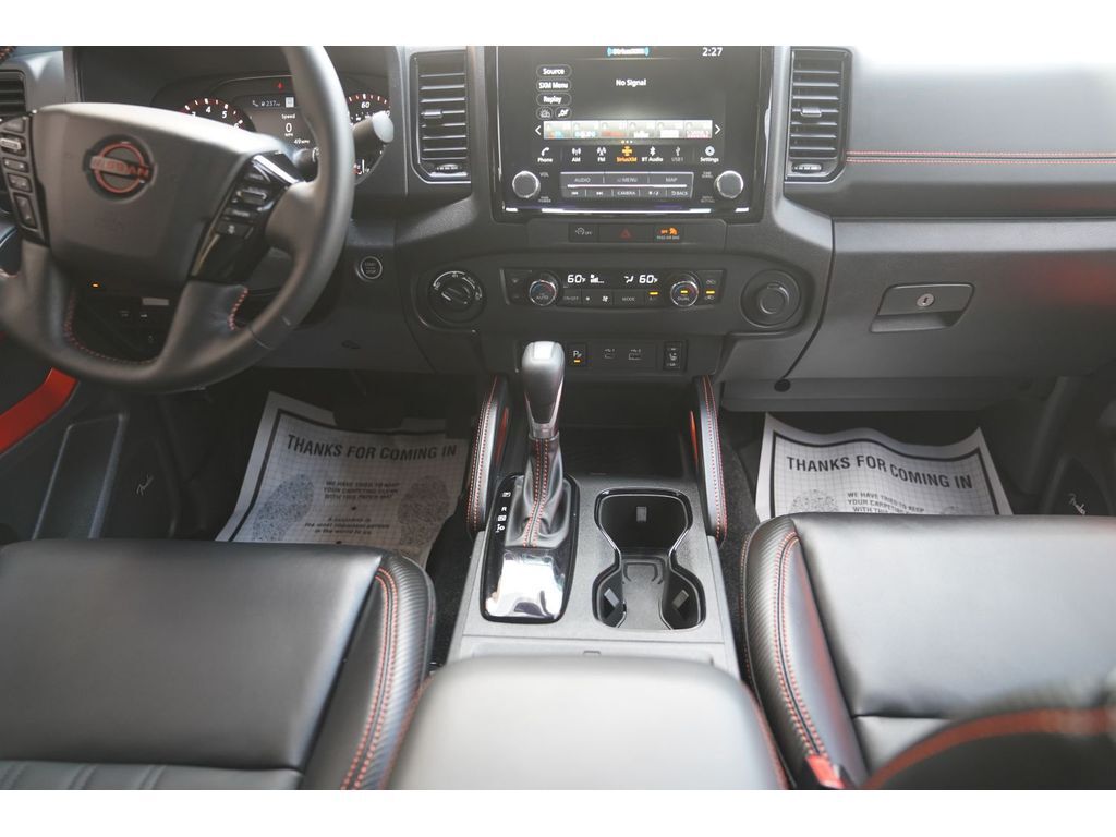 2024 Nissan Frontier PRO-4X Price UT