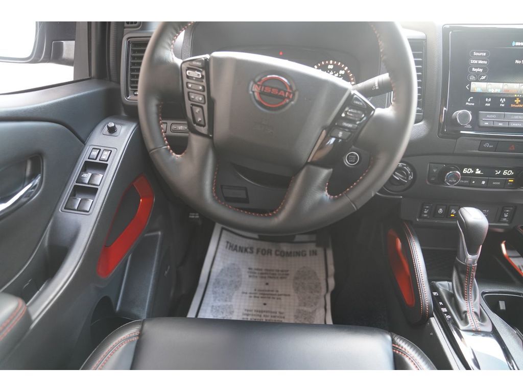2024 Nissan Frontier PRO-4X Price UT