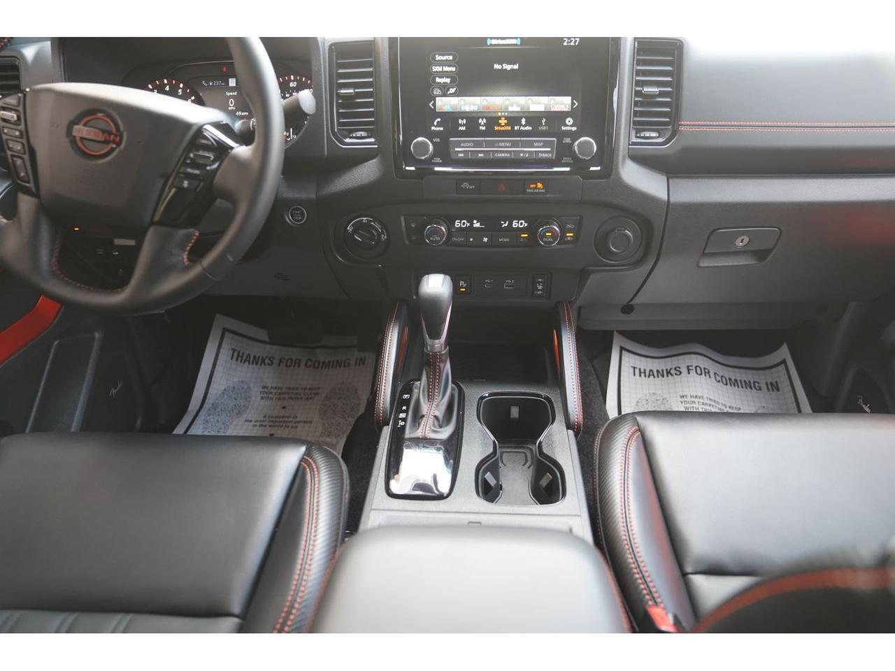 2024 Nissan Frontier PRO-4X Price UT