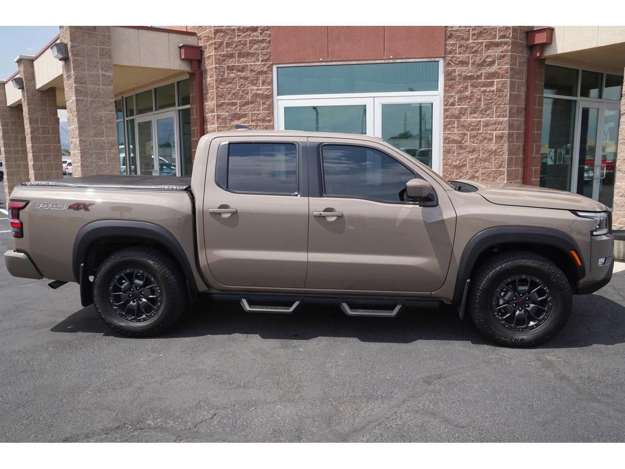 2024 Nissan Frontier PRO-4X Price UT