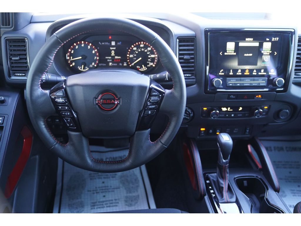 2024 Nissan Frontier PRO-4X Price UT