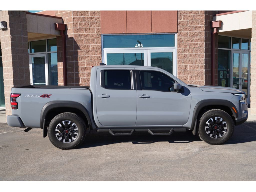 2024 Nissan Frontier PRO-4X Price UT