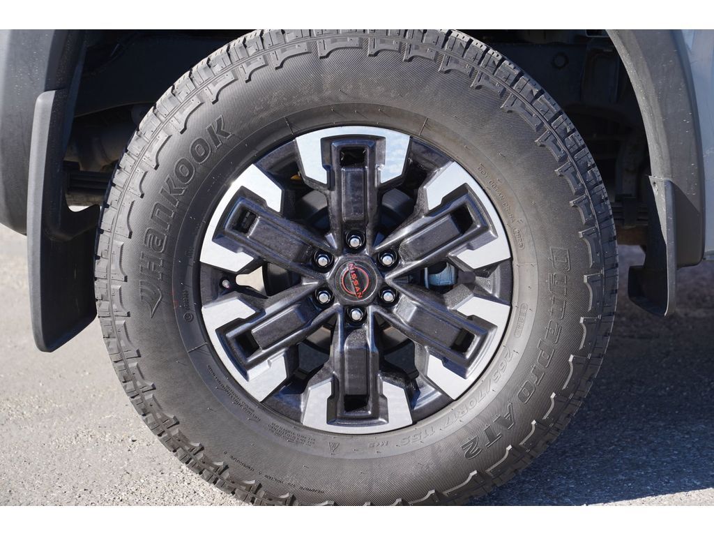 2024 Nissan Frontier PRO-4X Price UT