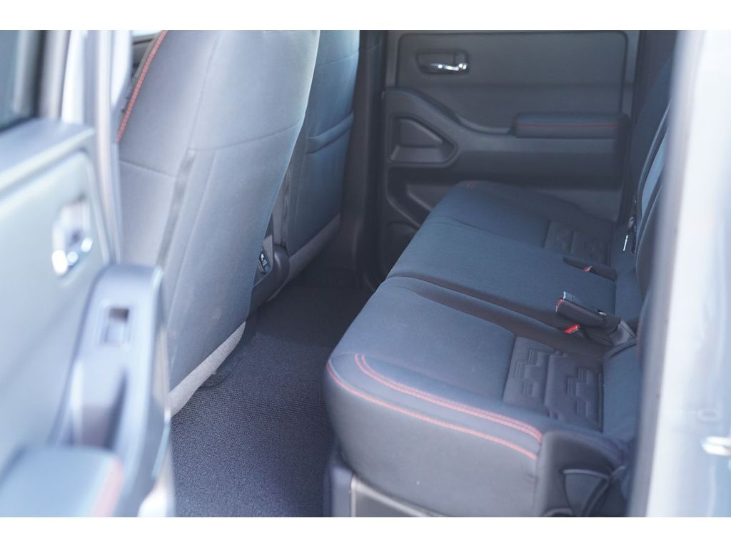 2024 Nissan Frontier PRO-4X Price UT