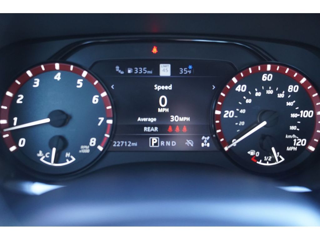 2024 Nissan Frontier PRO-4X Price UT