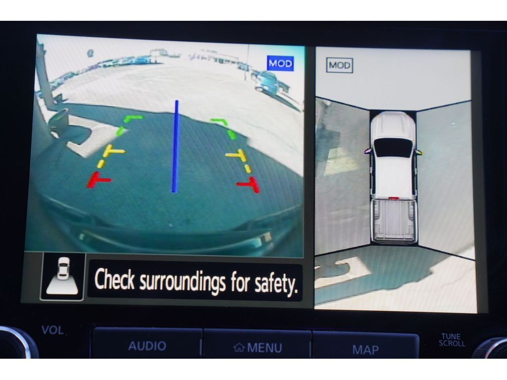 2024 Nissan Frontier PRO-4X Price UT