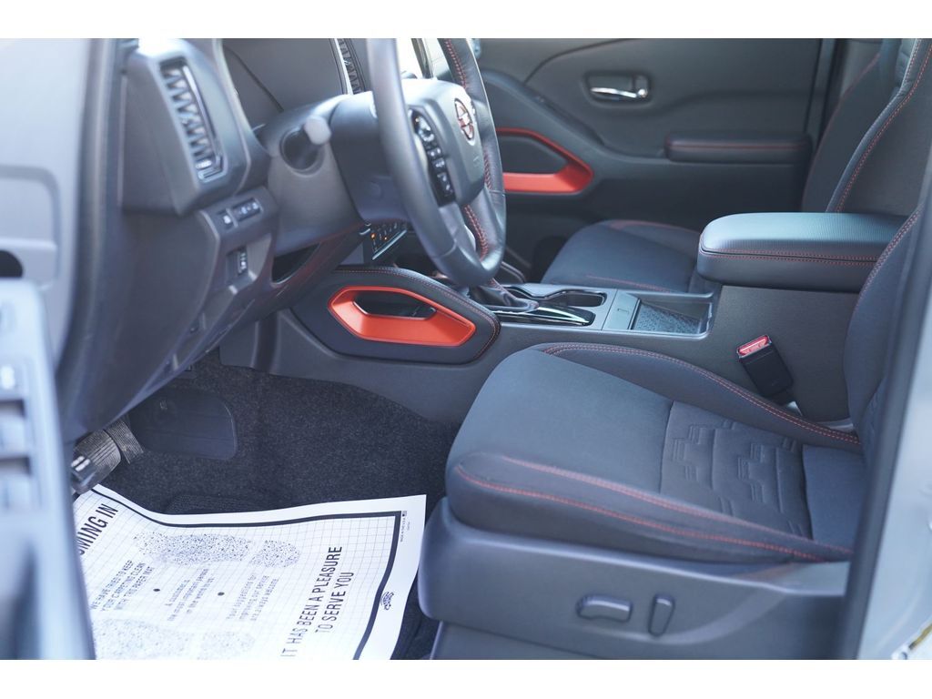 2024 Nissan Frontier PRO-4X Price UT