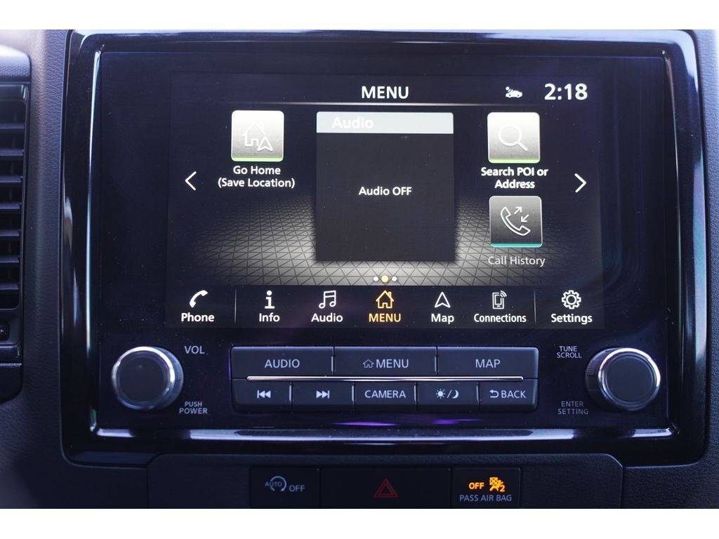 2024 Nissan Frontier PRO-4X Price UT