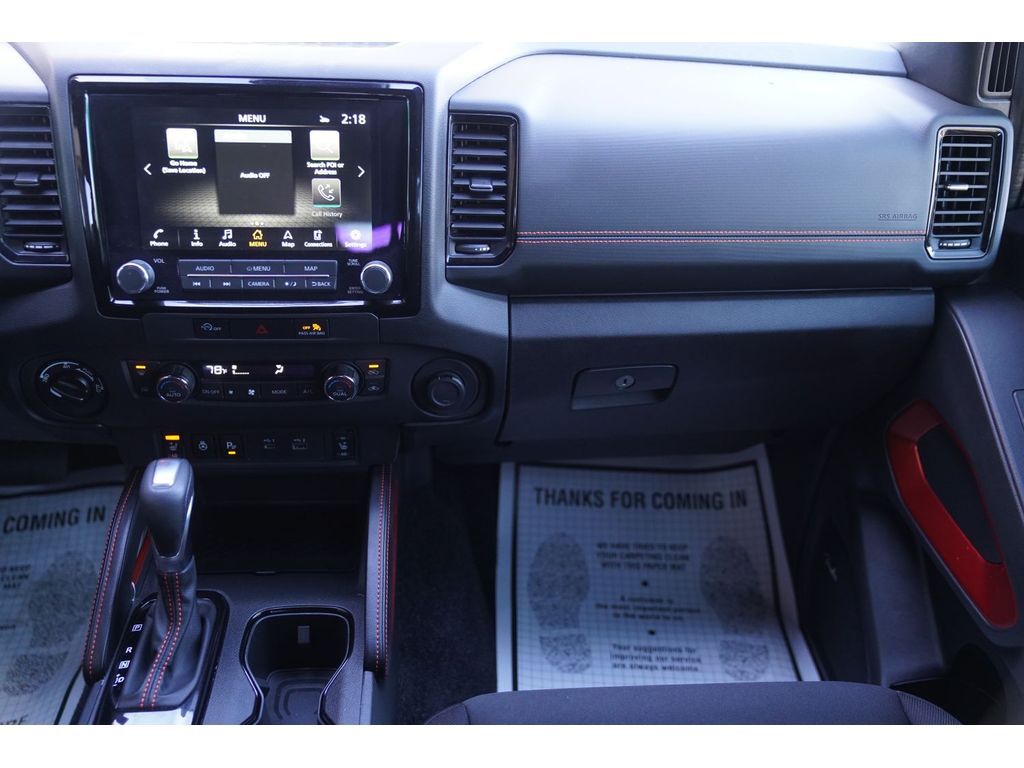 2024 Nissan Frontier PRO-4X Price UT